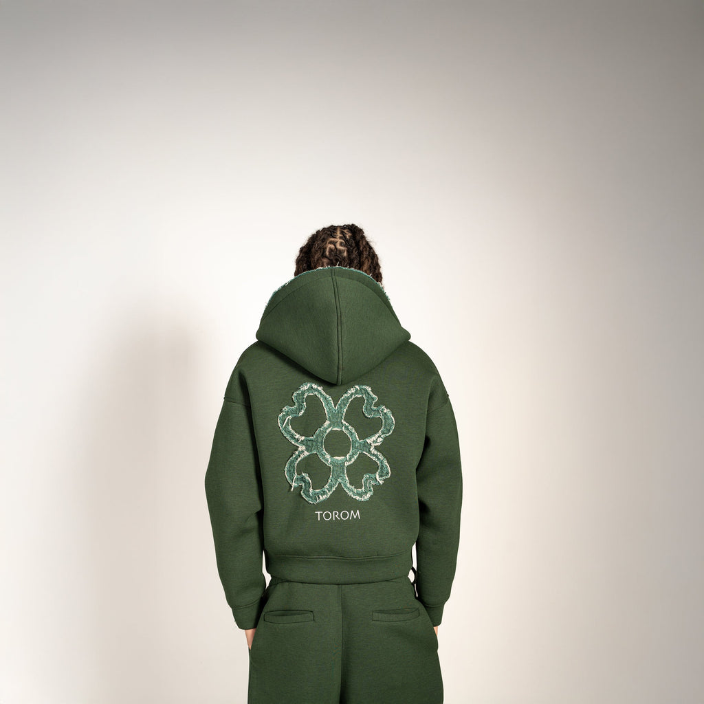 CLOVERS TRACKSUIT