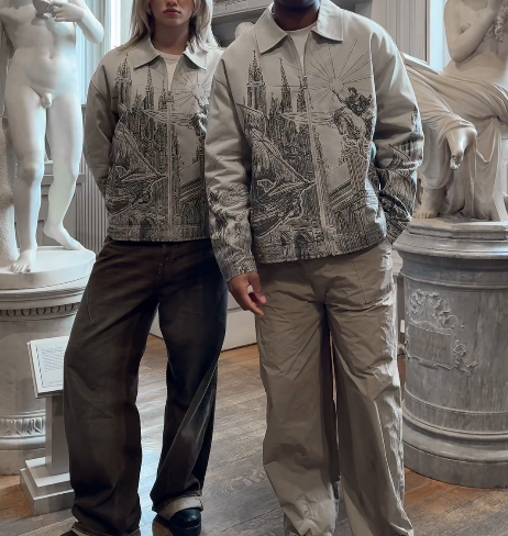 JACKET “RENAISSANCE” COLLECTION