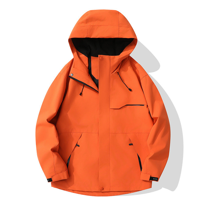 Couple Jackets – Waterproof