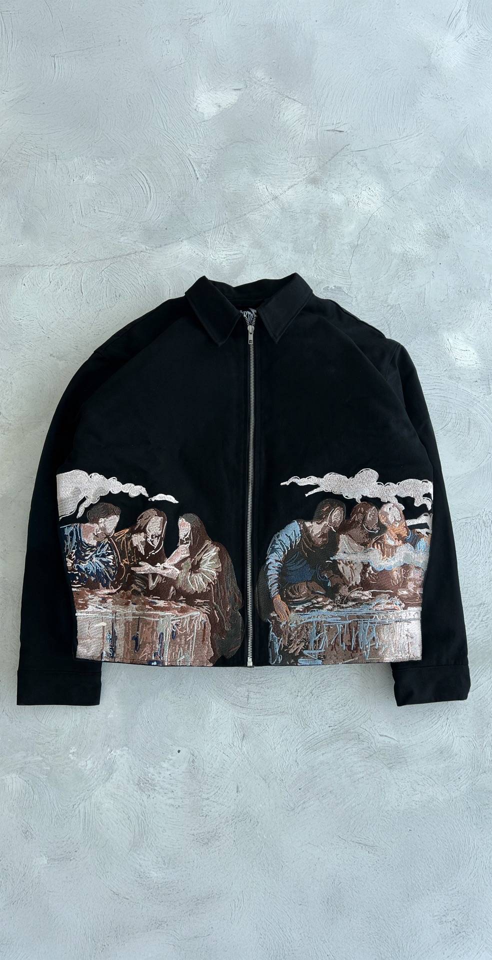 "LAST SUPPER" JACKET