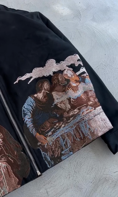 "LAST SUPPER" JACKET